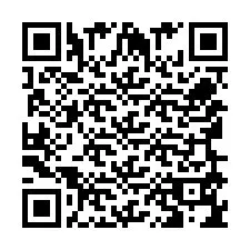 Código QR para número de teléfono +255695941086