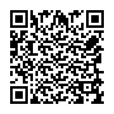 QR-код для номера телефона +255695941087