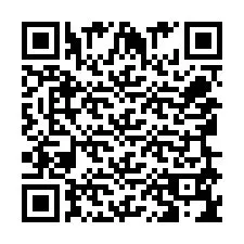 QR Code pour le numéro de téléphone +255695941089