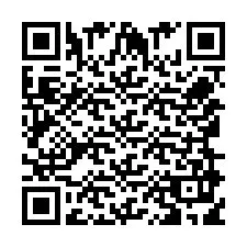 QR Code pour le numéro de téléphone +255699197896