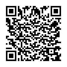 Codice QR per il numero di telefono +255777811682