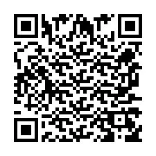 QR Code for Phone number +256772564752