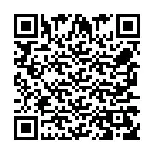 QR код за телефонен номер +256772564783