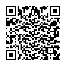 QR Code pour le numéro de téléphone +256772564788