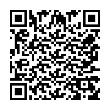 QR Code pour le numéro de téléphone +256772564796