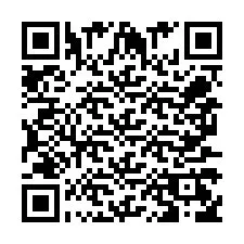 QR-code voor telefoonnummer +256772564799