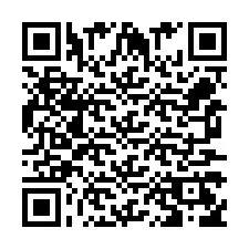 QR код за телефонен номер +256772564805