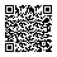 QR kód a telefonszámhoz +256772564808