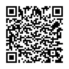 QR-Code für Telefonnummer +256772564811