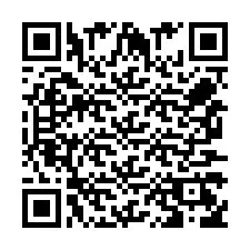 QR Code for Phone number +256772564863