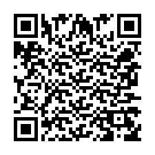 QR-code voor telefoonnummer +256772564878