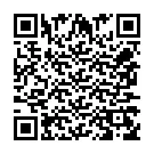 QR kód a telefonszámhoz +256772564879