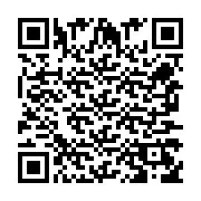 QR код за телефонен номер +256772564882