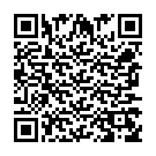 QR-код для номера телефона +256772564884