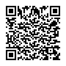 QR kód a telefonszámhoz +256772564888