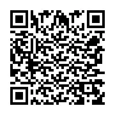 Código QR para número de teléfono +256772564934