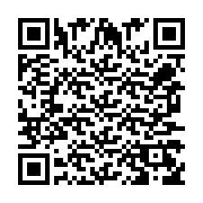 QR kód a telefonszámhoz +256772564949