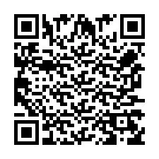 QR код за телефонен номер +256772564953