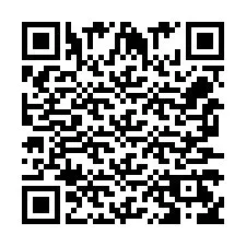 QR код за телефонен номер +256772564985