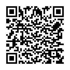 QR Code for Phone number +256772564987