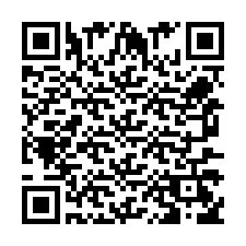 QR код за телефонен номер +256772565006