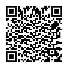 QR Code for Phone number +256772565057