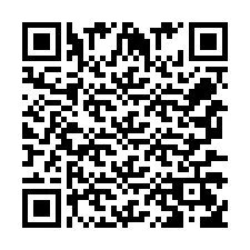 QR kód a telefonszámhoz +256772565131