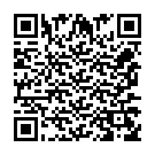 QR-Code für Telefonnummer +256772565165