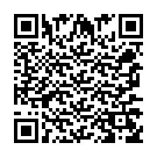 QR-код для номера телефона +256772565180