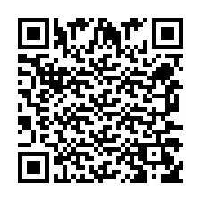 QR Code สำหรับหมายเลขโทรศัพท์ +256772565202