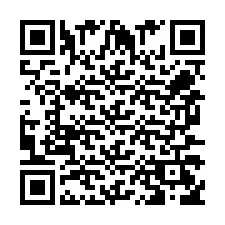 QR-code voor telefoonnummer +256772565259