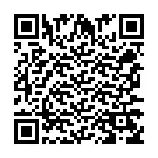 QR kód a telefonszámhoz +256772565260