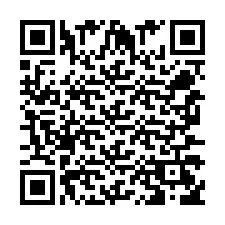 Codice QR per il numero di telefono +256772565290