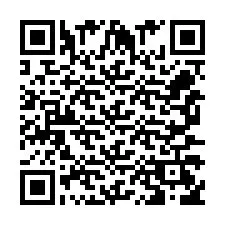 QR-code voor telefoonnummer +256772565325