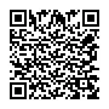 QR Code pour le numéro de téléphone +256772565329