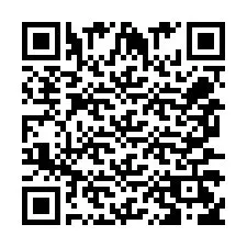 QR kód a telefonszámhoz +256772565369