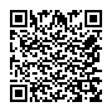 QR код за телефонен номер +256772565377