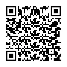 QR-код для номера телефона +256772565380