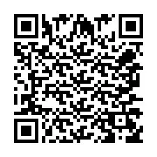 Kode QR untuk nomor Telepon +256772565399