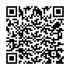 QR Code pour le numéro de téléphone +256772565409