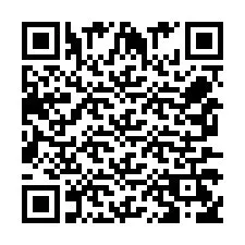 QR Code for Phone number +256772565433