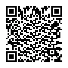 QR kód a telefonszámhoz +256772565439