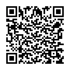 QR-code voor telefoonnummer +256772565440