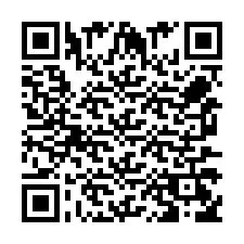 QR Code for Phone number +256772565443