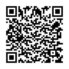 QR-kood telefoninumbri jaoks +256772565449