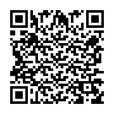 QR Code for Phone number +256772565462