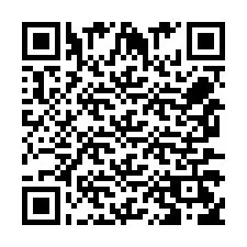 QR Code for Phone number +256772565463