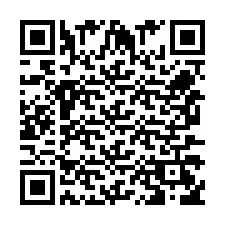 QR код за телефонен номер +256772565466