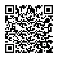 QR код за телефонен номер +256772565500