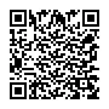 QR-code voor telefoonnummer +256772565510